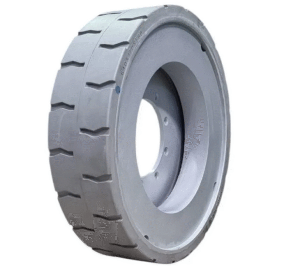 LLANTA SÓLIDA 25X7 (640X170X560) CONTRAPESO TP326 JLG TOPOWER