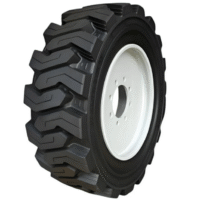 333 LLANTA SÓLIDA 33X12-20 CP/M SKIDSTEER WB CON RIN CONTINENTAL