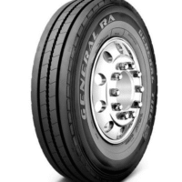 CAMION GEN LLANTA 285/75R24.5 147/144L TL RA US LRH 16PR GENERAL