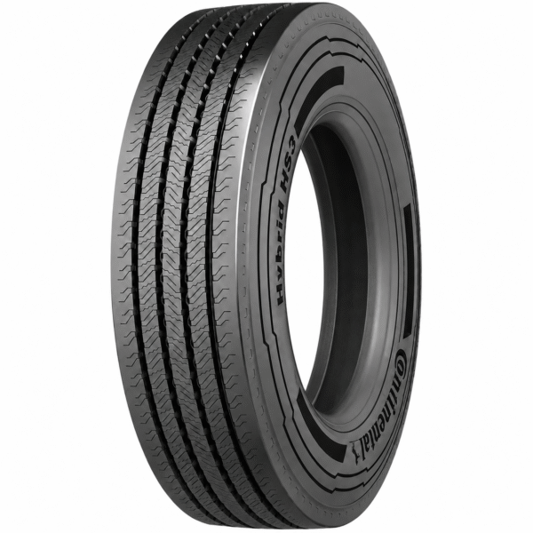 LLANTA NEUMÁTICA 225/70R19.5 128/126N G CONTI HYBRID HS3 NEGRA CONTINENTAL