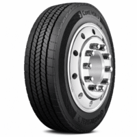 LLANTA NEUMÁTICA 225/70R19.5 128/126N TL CONTI HSR 5 US LRG 14PR M+S 3PMSF NEGRA CON RIN CONTINENTAL