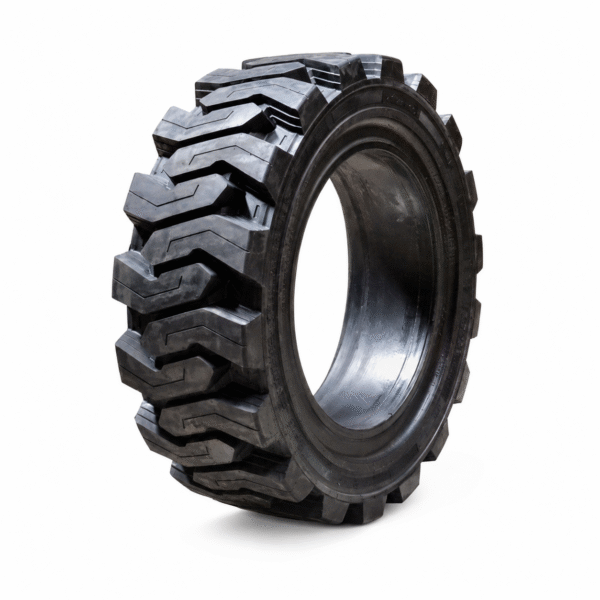 LLANTA SÓLIDA 33X12-20 COMPACTMASTER SKIDSTEER SIT WB NEGRA SIN RIN CONTINENTAL