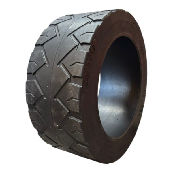 LLANTA SÓLIDA 18X7X12 1/8 TP328 NEGRA TOPOWER