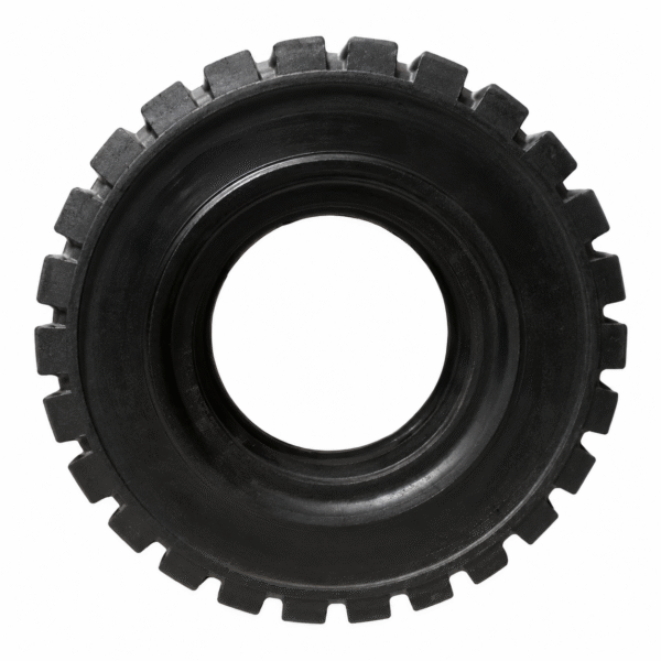 LLANTA SÓLIDA 225/75-15/7.00 | 8.15-15 | 28X9-15 TP301 QUICK NEGRA TOPOWER