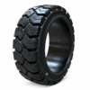 LLANTA SÓLIDA 18X6X12 1/8 MAG PON 550 NEGRA SOLIDEAL