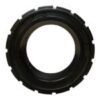 LLANTA SÓLIDA 28X10X22 TP322 NEGRA TOPOWER