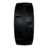 LLANTA SÓLIDA 28X10X22 TP322 NEGRA TOPOWER