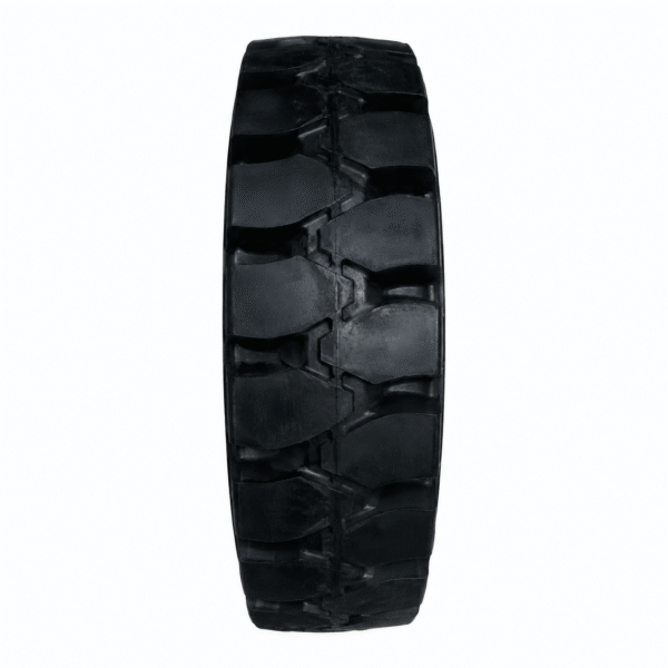 LLANTA SÓLIDA 225/75-15/7.00 | 8.15-15 | 28X9-15 TP301 QUICK NEGRA TOPOWER