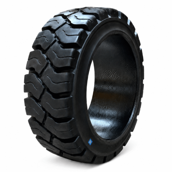LLANTA SÓLIDA 16X5X10 1/2 MAG PON 550 NEGRA SOLIDEAL