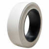 LLANTA SÓLIDA 22X8X16 LISA CLEAN TOPOWER