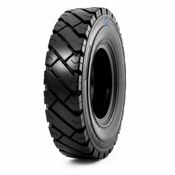 LLANTA SÓLIDA 7.00-12/14PR AIR 550 ED PLUS NEGRA + FULL SET SOLIDEAL