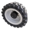LLANTA SÓLIDA 385/65-24 GENIE/JLG TRACCIÓN NEGRA CON RIN (10 BIRLOS) TOPOWER