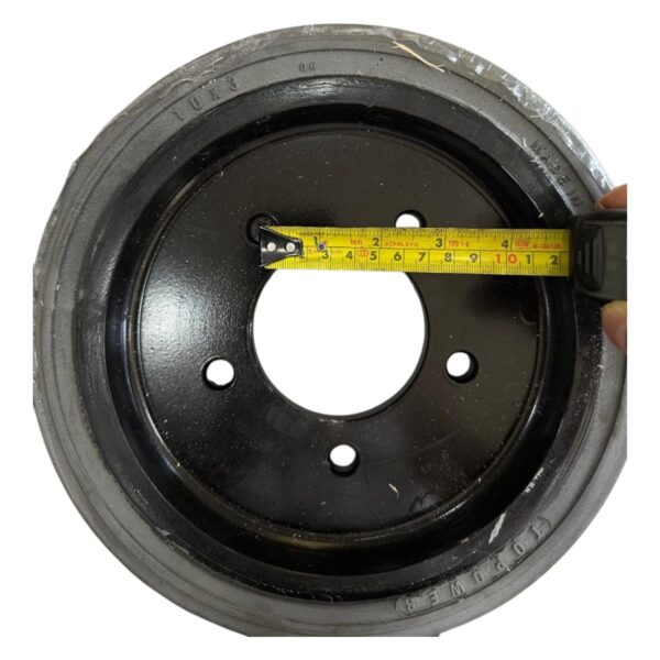 LLANTA 255X76 (10X3) DE 5 BIRLOS JLG ES1530 CLEAN TOPOWER