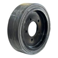 LLANTA 255X76 (10X3) DE 5 BIRLOS JLG ES1530 CLEAN TOPOWER