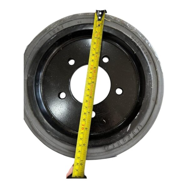 LLANTA 255X76 (10X3) DE 5 BIRLOS JLG ES1530 CLEAN TOPOWER
