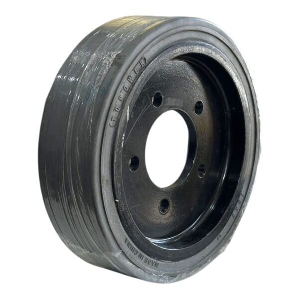 LLANTA 255X76 (10X3) DE 5 BIRLOS JLG ES1530 CLEAN TOPOWER