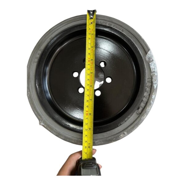 LLANTA 255X76 (10X3) DE 6 BIRLOS JLG ES1530 CLEAN TOPOWER