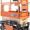 LLANTA 255X76 (10X3) DE 6 BIRLOS JLG ES1530 CLEAN TOPOWER