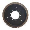 LLANTA 600X190 HAULOTTE HA12CJ (9 BIRLOS) FRONTAL/TRASERA CLEAN TOPOWER