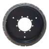 LLANTA 600X190 HAULOTTE HA12CJ (9 BIRLOS) FRONTAL/TRASERA CLEAN TOPOWER