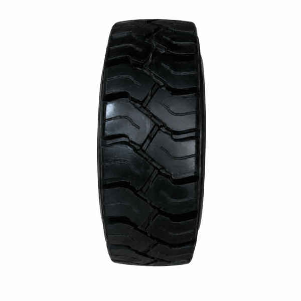 LLANTA SÓLIDA 16X5X10 1/2 MAG PON 550 NEGRA SOLIDEAL