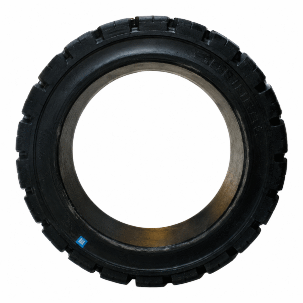 LLANTA SÓLIDA 16X5X10 1/2 MAG PON 550 NEGRA SOLIDEAL