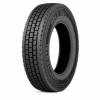LLANTA NEUMÁTICA 11R24.5 149/146L HDL2 DL+ NEGRA CONTINENTAL