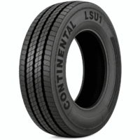 LLANTA NEUMÁTICA 215/75R17.5 126/124M LSU1 NEGRA CONTINENTAL