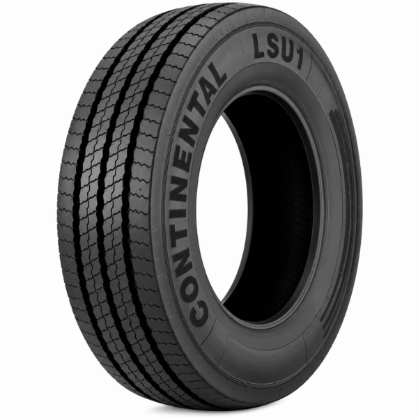 LLANTA NEUMÁTICA 215/75R17.5 126/124M LSU1 NEGRA CONTINENTAL