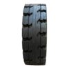 LLANTA SOLIDA 15X4 1/2-8 TP312 NEGRA TOPOWER