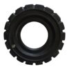 LLANTA SOLIDA 15X4 1/2-8 TP312 NEGRA TOPOWER
