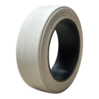 LLANTA SOLIDA 18X8X12 1/8 LISA CLEAN TOPOWER