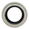 LLANTA SOLIDA 18X8X12 1/8 LISA CLEAN TOPOWER