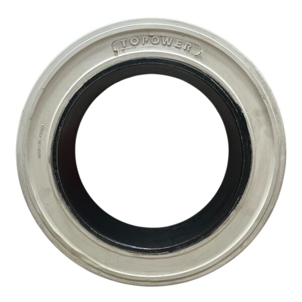 LLANTA SOLIDA 18X8X12 1/8 LISA CLEAN TOPOWER
