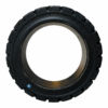 LLANTA SOLIDA 28X12X22 TP328 NEGRA TOPOWER