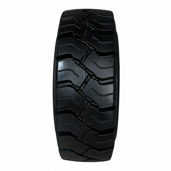 LLANTA SOLIDA 28X12X22 TP328 NEGRA TOPOWER