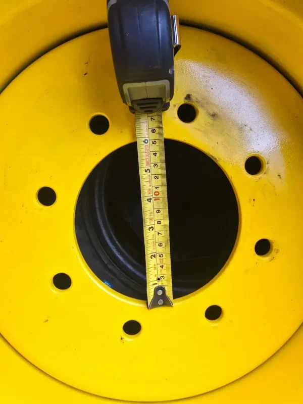 RIN MINICARGADOR 12-16.5 (16.5X9.75) 8 BIRLOS