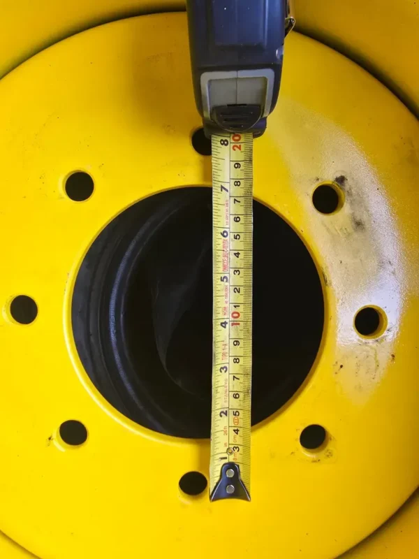 RIN MINICARGADOR 12-16.5 (16.5X9.75) 8 BIRLOS